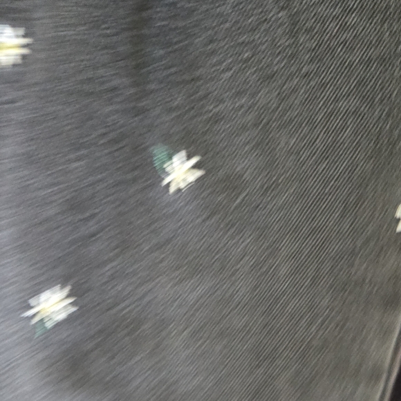 Tinseltown Black Boyfriend Jeans with Subtle‎ Embellishments 7.  J34 - Picture 9 of 10